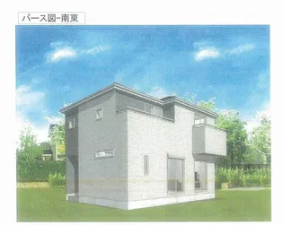 愛知県春日井市柏井町6【一戸建】の外観