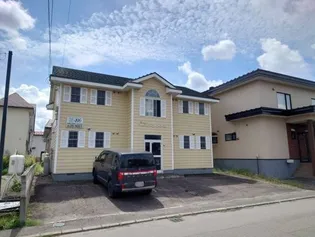 グランチェ【2階】の外観