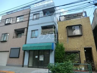 スターハピネス【3階】の外観