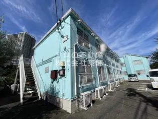 東京都多摩市関戸2【マンション】の外観