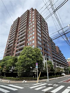 シティテラス目白【16階】の外観
