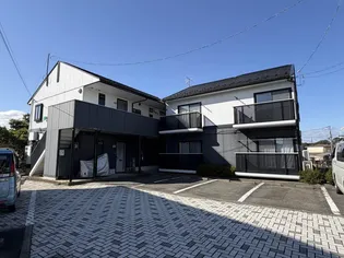 ボン・エスポワール北上【2階】の外観