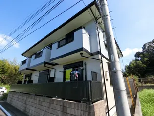 千葉県成田市土屋【アパート】の外観