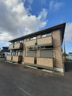 セジュールA【1階】の外観