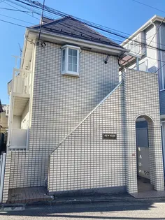 ニューハイム【2階】の外観