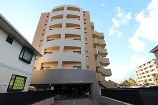 エーデルハイム湘南【8階】の外観