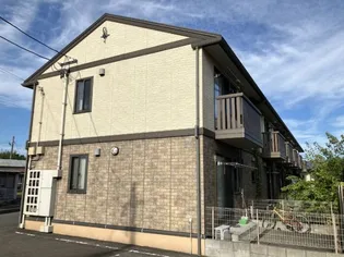 カメリアガーデン【1階】の外観