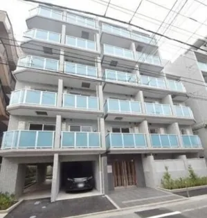 東京都足立区加平1【マンション】の外観