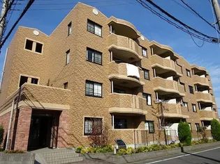 サンライズ宮前【2階】の外観