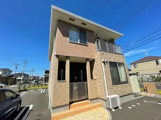 アルドールI【1階】の外観