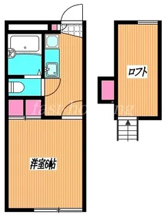 KEITA【1階】の間取り