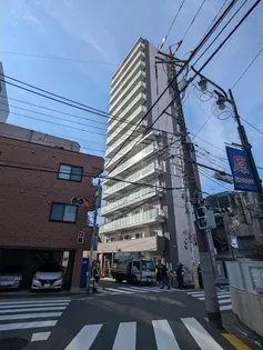 オーキッドレジデンス西大井【2階】の外観