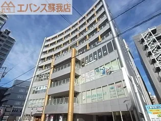 KS・HOYO【9階】の外観