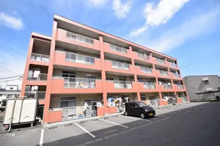 ベルフォーレA【4階】の外観