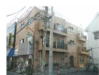 宮地マンション【2階】の外観