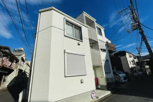 東京都葛飾区東四つ木1【アパート】の外観