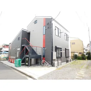 アートハウス白楽【1階】の外観