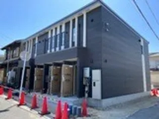 ソシア南富田Aの画像