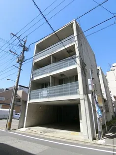 ビレッジヒル【2階】の外観