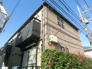 東京都練馬区豊玉南3【アパート】の外観