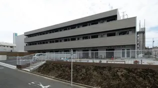 LOC´S YOKODAI【2階】の外観