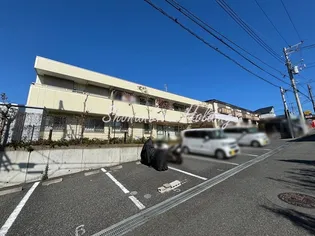 フォレストI【2階】の外観