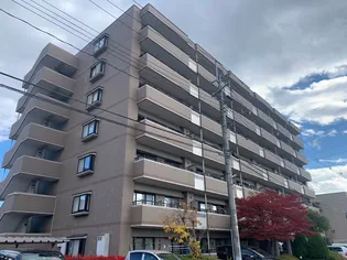 フォンティーヌ・スガワラ【2階】の外観