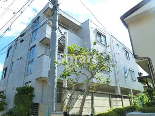 東京都中野区野方1【マンション】の外観