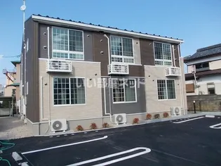 セイバリー レジデンス【1階】の外観