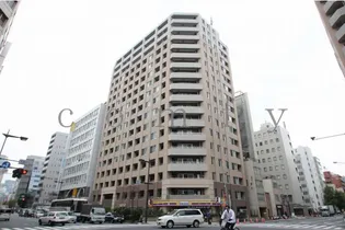 レジディア日本橋馬喰町【4階】の外観