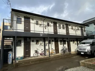 つないコーポIIの画像