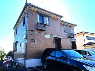 神奈川県横浜市旭区市沢町【アパート】の外観