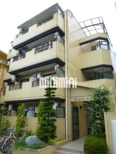 富士レイホービル第2【4階】の外観