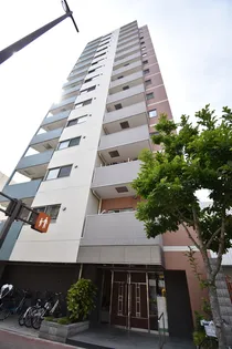 東京都新宿区中落合3【マンション】の外観