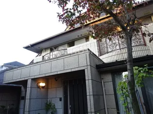 東京都杉並区天沼2【アパート】の外観