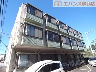 カーサオリーブ【1階】の外観