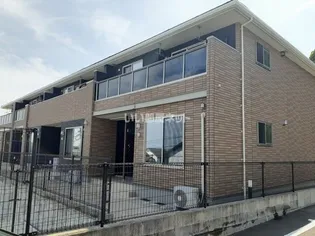 ガーデン ハル ネクスト【1階】の外観