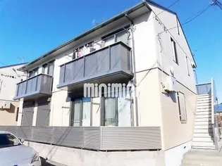 ロージナ中郷 B【2階】の外観