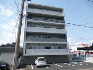 TIFFANY【3階】の外観