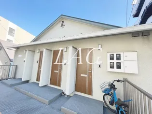 ソレーユ雑司が谷【2階】の外観