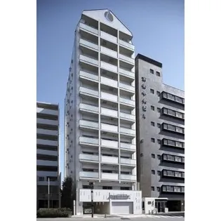 プロスペクト河原町五条【10階】の外観