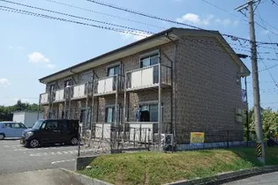 ベルテ【1階】の外観