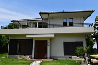 兵庫県淡路市深草【一戸建】の外観