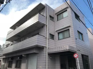 神奈川県横浜市港北区高田東1【マンション】の外観