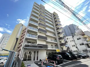 HF仙台本町レジデンス【1階】の外観