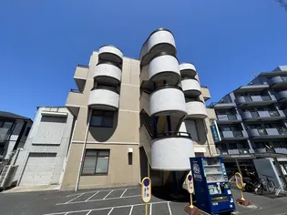 メゾンド・ソレイユ妙蓮寺【3階】の外観