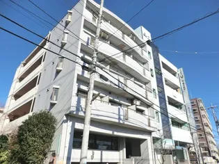 ベルセ別所【5階】の外観