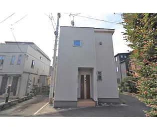 神奈川県横浜市金沢区寺前1【一戸建】の外観