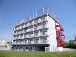 ステップVIII【3階】の外観