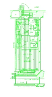 メインステージ横濱伊勢佐木2【4階】の間取り